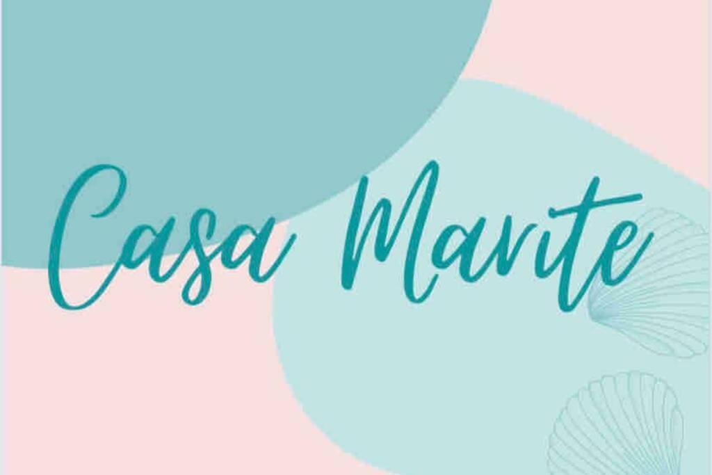 圣何塞Casa Marite别墅 外观 照片